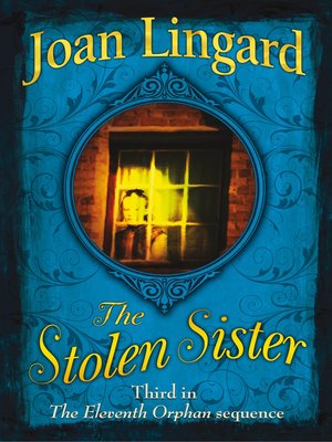 cover image of The Stolen Sister